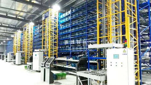 智能仓储新纪元 WCS控制系统与自动化立体库的融合创新