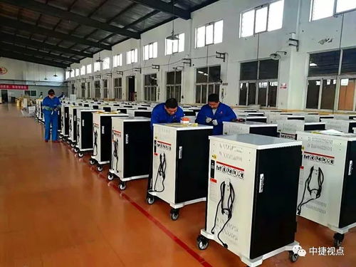 海捷 携手合作区，以智能设备抢占发展先机