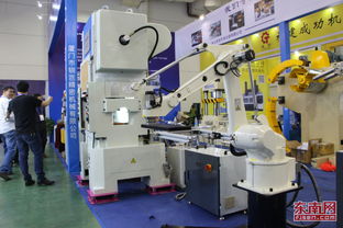 聚焦智能制造 厦门工博会搭建智慧工厂与智能设备合作新平台