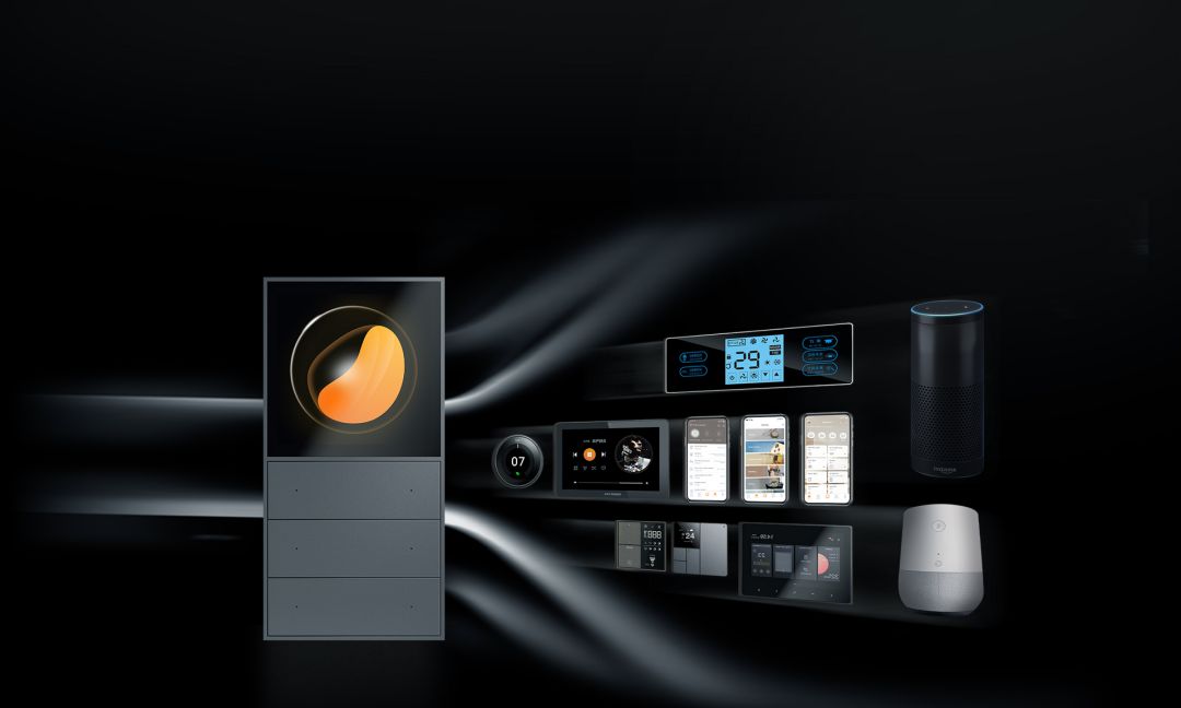 欧瑞博MixPad S上线新功能，以科技智能守护家庭健康